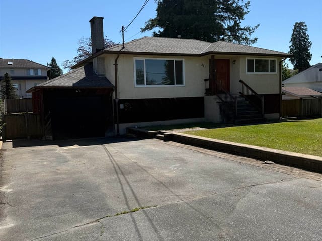 House for rent in Coquitlam, Coquitlam, 311 Leroy Street, 263158499 | Realtylink.org