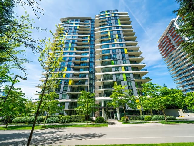 Apartment for sale in Vancouver, Vancouver West, 1205 3487 Binning Road, 263158506 | Realtylink.org