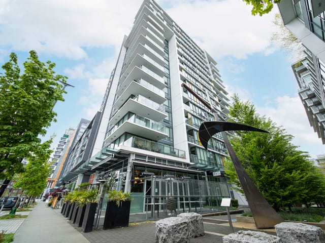Apartment for sale in Vancouver, Vancouver West, 308 159 W 2nd Avenue, 263158510 | Realtylink.org