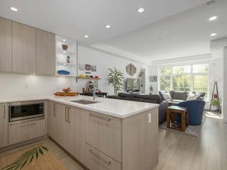 Townhouse for sale in North Vancouver, North Vancouver, 111 747 E 3rd Street, 263158569 | Realtylink.org