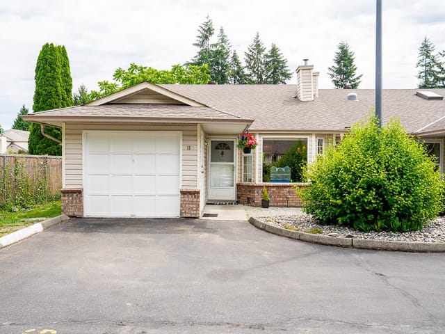 Townhouse for sale in Maple Ridge, Maple Ridge, 11 12049 217th Street, 263158582 | Realtylink.org