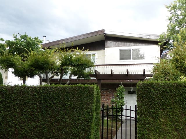 House for sale in Vancouver, Vancouver East, 5970 Joyce Street, 263158585 | Realtylink.org