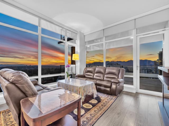 Apartment for sale in Burnaby, Burnaby South, 2701 6188 Wilson Avenue, 263158603 | Realtylink.org