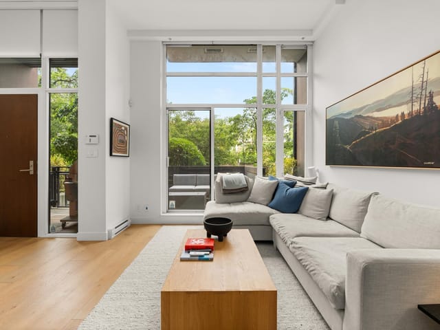 Apartment for sale in Vancouver, Vancouver East, TH6 2349 Scotia Street, 263158604 | Realtylink.org