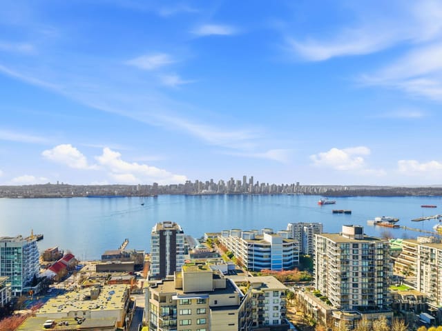 Apartment for sale in North Vancouver, North Vancouver, 2201 120 W 2nd Street, 263158606 | Realtylink.org