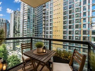 Apartment for sale in Vancouver, Vancouver West, 1408 1295 Richards Street, 263158612 | Realtylink.org