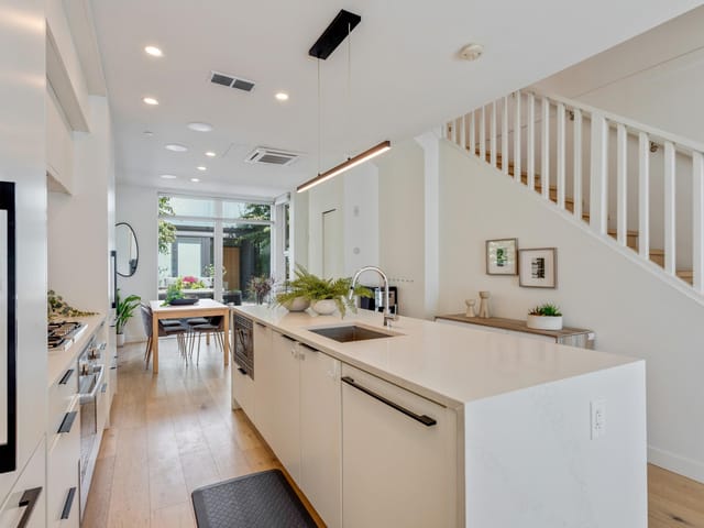 Townhouse for sale in North Vancouver, North Vancouver, 125 649 E 3rd Street, 263158615 | Realtylink.org
