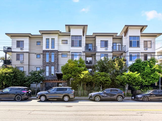 Apartment for sale in Maple Ridge, Maple Ridge, 410 11887 Burnett Street, 263158624 | Realtylink.org