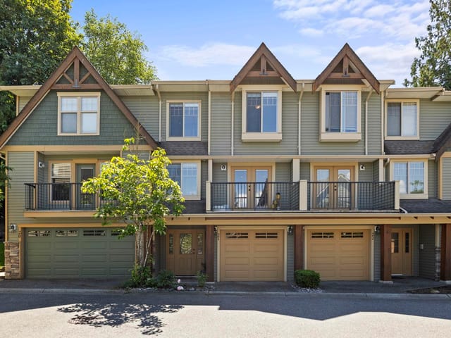 Townhouse for sale in Chilliwack, Sardis, 21 46840 Russell Road, 263158634 | Realtylink.org