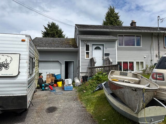 1/2 Duplex for sale in Kitimat, Kitimat, 64 Gannet Crescent, 263158636 | Realtylink.org