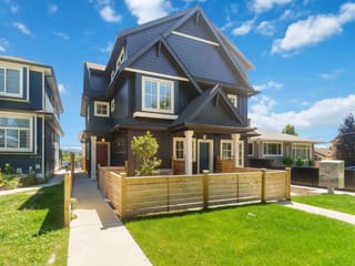 1/2 Duplex for sale in Vancouver, Vancouver East, 1 550 Kaslo Street, 263158640 | Realtylink.org
