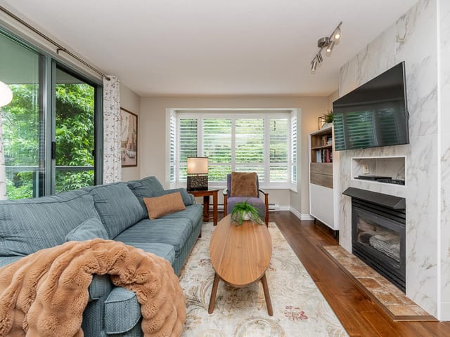 Apartment for sale in Port Moody, Port Moody, 304 220 Newport Drive, 263158648 | Realtylink.org