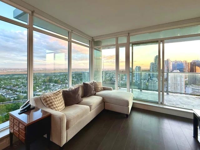 Apartment for sale in Burnaby, Burnaby South, 3703 6538 Nelson Avenue, 263158650 | Realtylink.org