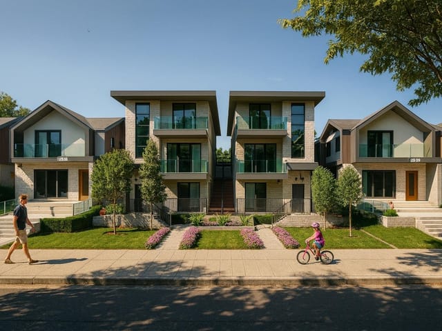 1/2 Duplex for sale in Burnaby, Burnaby South, 2 4418 Wildwood Crescent, 263158653 | Realtylink.org