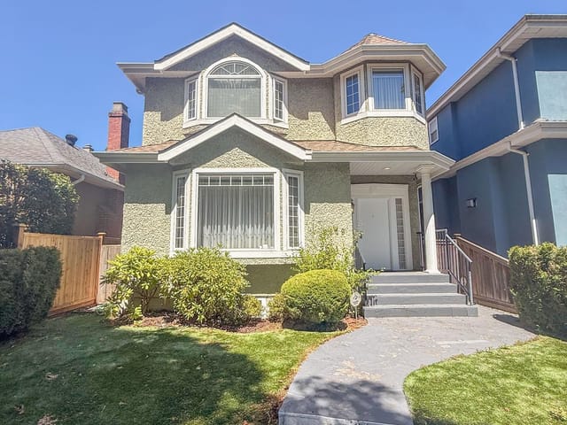 House for sale in Vancouver, Vancouver West, 2849 W 35th Avenue, 263158654 | Realtylink.org