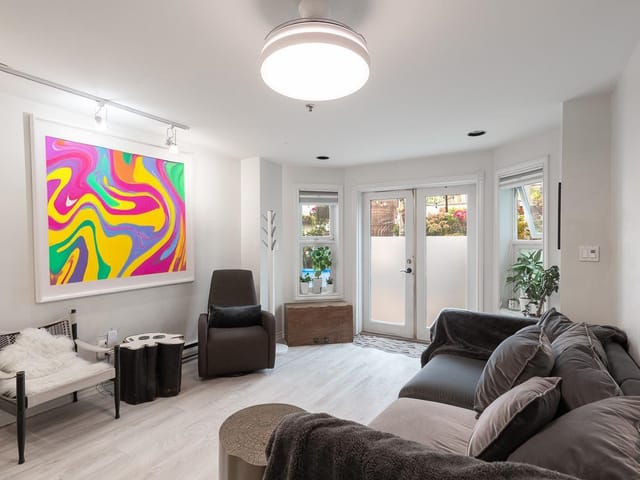 Townhouse for sale in Vancouver, Vancouver East, 1 451 E Pender Street, 263158655 | Realtylink.org