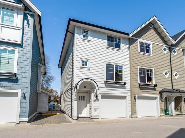 Townhouse for sale in Richmond, Richmond, 17 9211 McKim Way, 263158660 | Realtylink.org