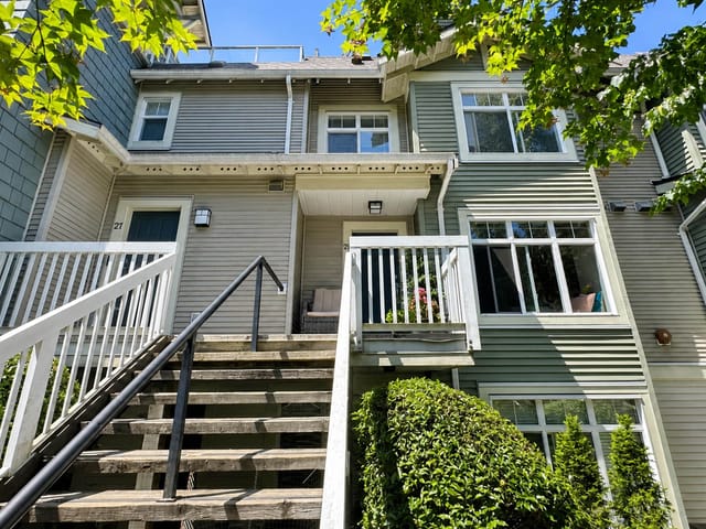 Townhouse for sale in Burnaby, Burnaby South, 28 7428 Southwynde Avenue, 263158669 | Realtylink.org