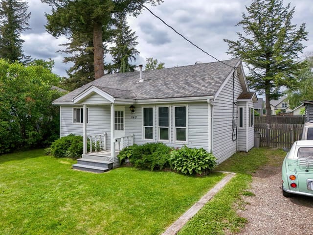 House for sale in Quesnel, Quesnel, 563 Jones Street, 263158672 | Realtylink.org