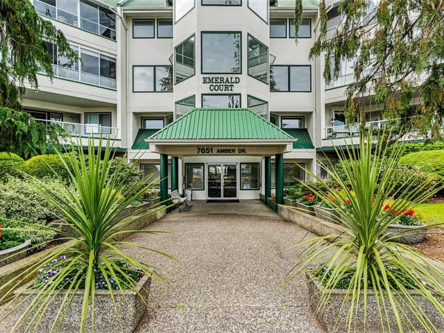 Apartment for sale in Chilliwack, Sardis, 209 7651 Amber Drive, 263158685 | Realtylink.org