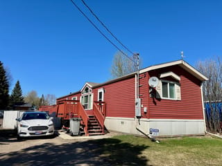 Manufactured Home for sale in Fort Nelson, Fort Nelson, 5227 42 Street, 263158686 | Realtylink.org