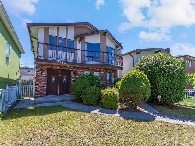 House for sale in Vancouver, Vancouver East, 2986 E 3rd Avenue, 263158695 | Realtylink.org