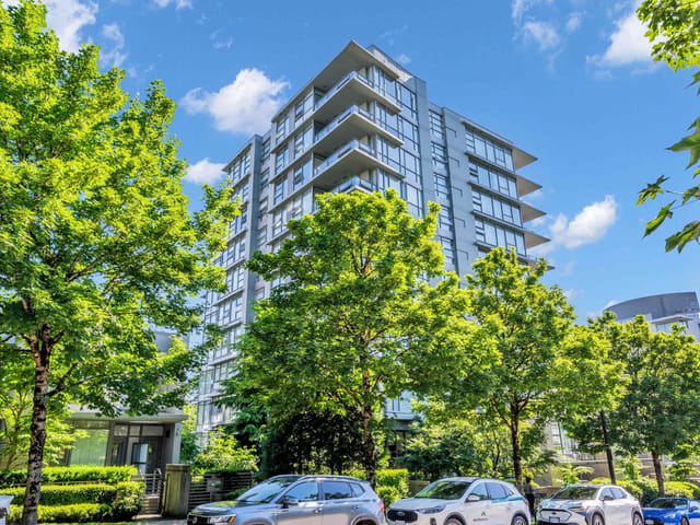 Apartment for sale in Burnaby, Burnaby North, 1007 9222 University Crescent, 263158728 | Realtylink.org