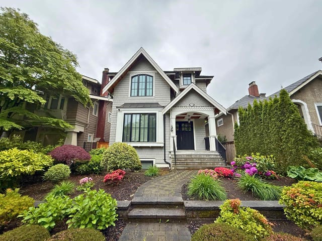 House for rent in Vancouver, Vancouver West, Basement 3558 W 11th Avenue, 263158738 | Realtylink.org