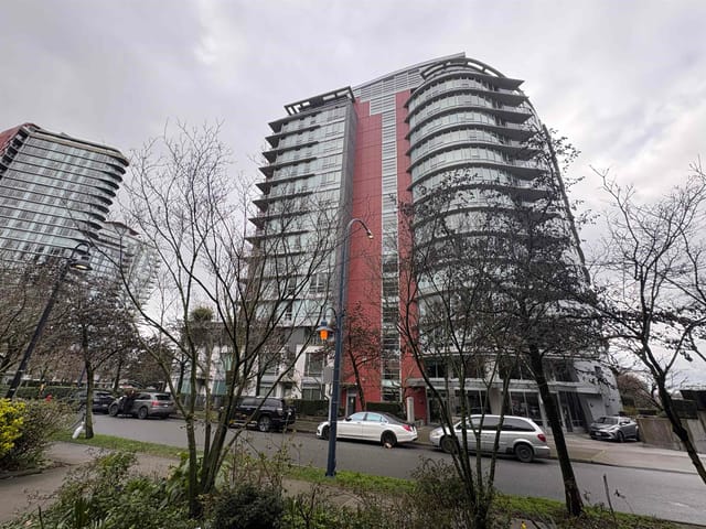 Apartment for sale in Vancouver, Vancouver West, 1106 980 Cooperage Way, 263158739 | Realtylink.org