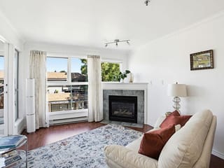 Apartment for sale in Vancouver, Vancouver West, 304 2025 Stephens Street, 263158747 | Realtylink.org