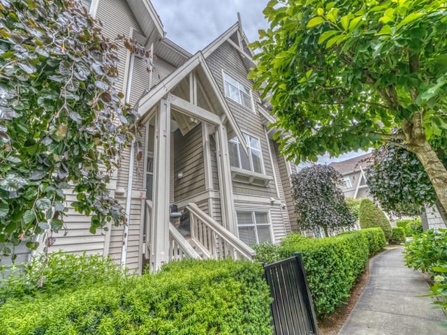 Townhouse for sale in Richmond, Richmond, 18 7288 Heather Street, 263158771 | Realtylink.org