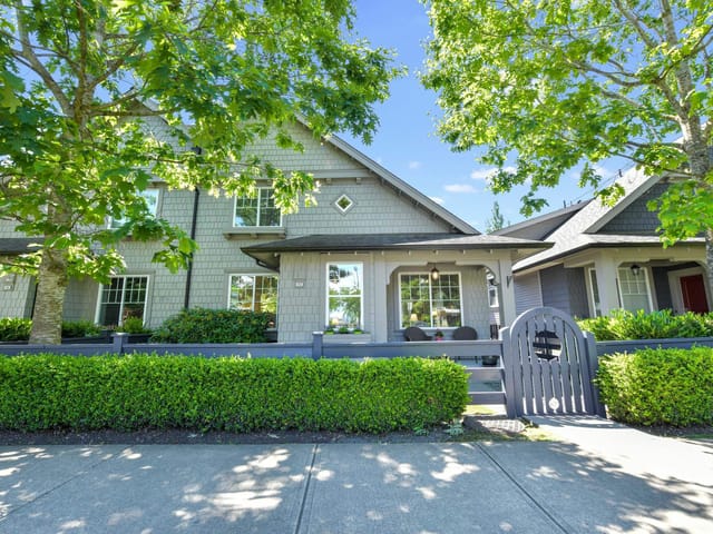 Townhouse for sale in Surrey, Cloverdale, 92 6450 187 Street, 263158788 | Realtylink.org