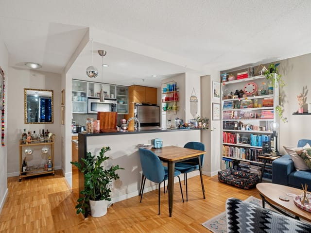 Apartment for sale in Vancouver, Vancouver West, 1901 33 Smithe Street, 263158793 | Realtylink.org