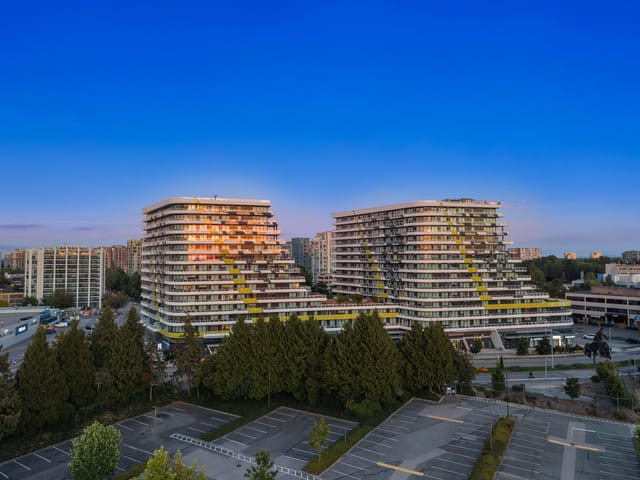Apartment for sale in Richmond, Richmond, 1102 5766 Gilbert Road, 263158811 | Realtylink.org