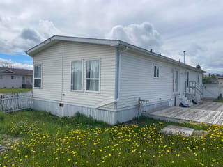 Manufactured Home for sale in Fort Nelson, Fort Nelson, 5204 Aspen Crescent, 263158815 | Realtylink.org