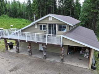 House for sale in Canim Lake, 100 Mile House, 3724 Bowers Lake Road, 263158818 | Realtylink.org