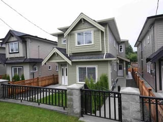 1/2 Duplex for sale in Burnaby, Burnaby East, 7240 Stride Avenue, 263158819 | Realtylink.org