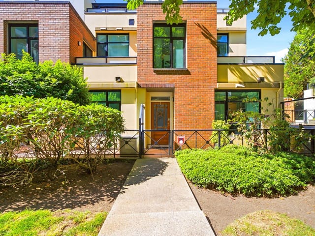 Townhouse for sale in New Westminster, New Westminster, 114 8 Renaissance Square, 263158824 | Realtylink.org