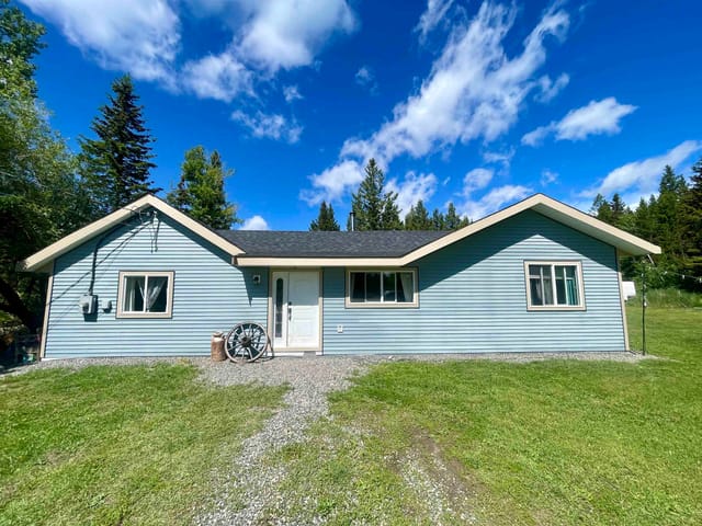 House for sale in 100 Mile House, 100 Mile House, 6572 Wutke Road, 263158836 | Realtylink.org