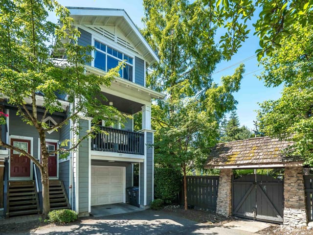 Townhouse for sale in Surrey, South Surrey White Rock, 177 15236 36 Avenue, 263158840 | Realtylink.org