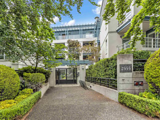 Apartment for sale in Vancouver, Vancouver West, 203 2555 W 4th Avenue, 263158845 | Realtylink.org
