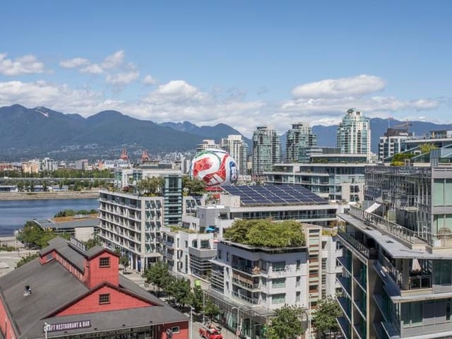 Apartment for sale in Vancouver, Vancouver West, 1401 1783 Manitoba Street, 263158850 | Realtylink.org