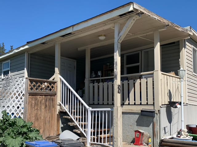 Manufactured Home for sale in Williams Lake, Williams Lake, 8 302 Broadway Avenue, 263158855 | Realtylink.org