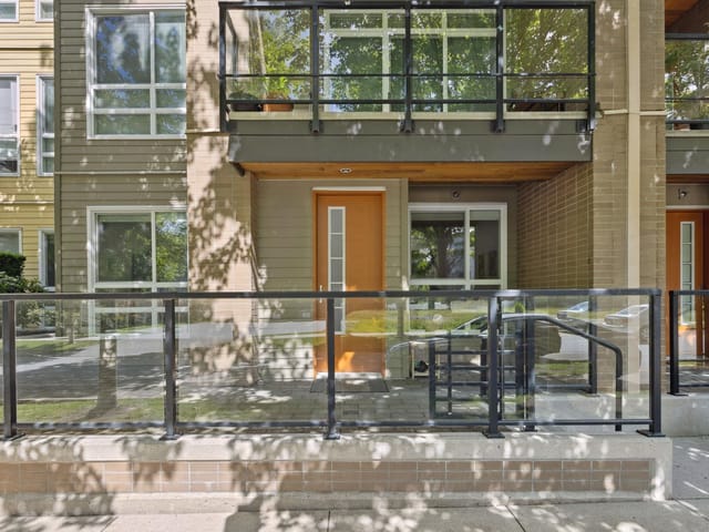 Apartment for sale in Vancouver, Vancouver West, 102 6033 Gray Avenue, 263158857 | Realtylink.org