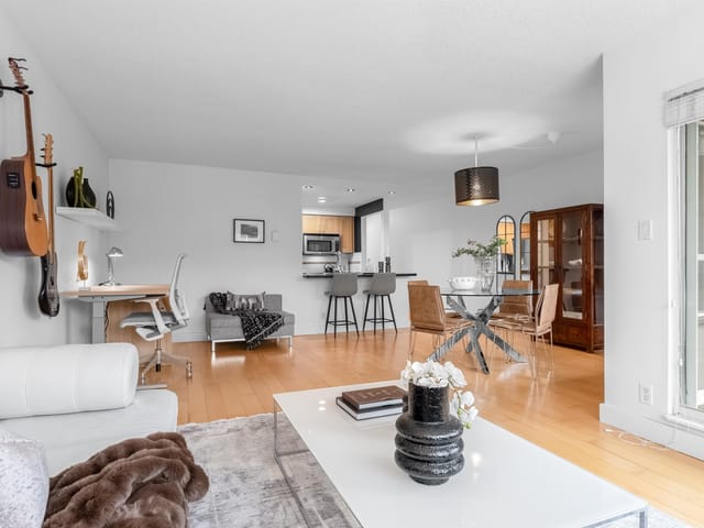 Apartment for sale in Vancouver, Vancouver West, 101 2412 Alder Street, 263158865 | Realtylink.org