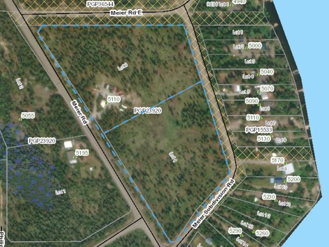 Lot for sale in Cluculz Lake, PG Rural West, LOT 4 5110 Meier Road, 263158866 | Realtylink.org