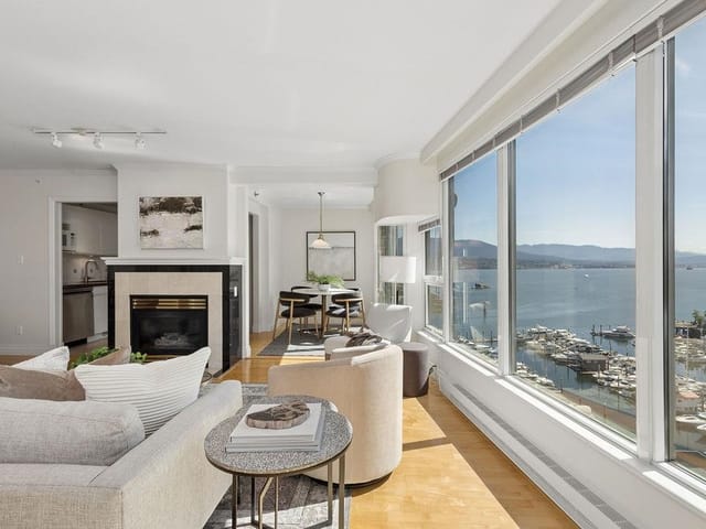 Apartment for sale in Vancouver, Vancouver West, 1602 535 Nicola Street, 263158868 | Realtylink.org