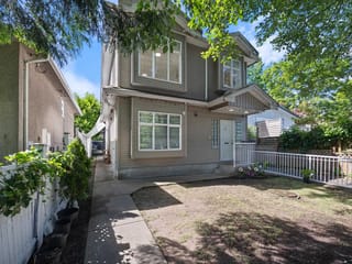 1/2 Duplex for rent in Vancouver, Vancouver East, 2320 Dundas Street, 263158876 | Realtylink.org