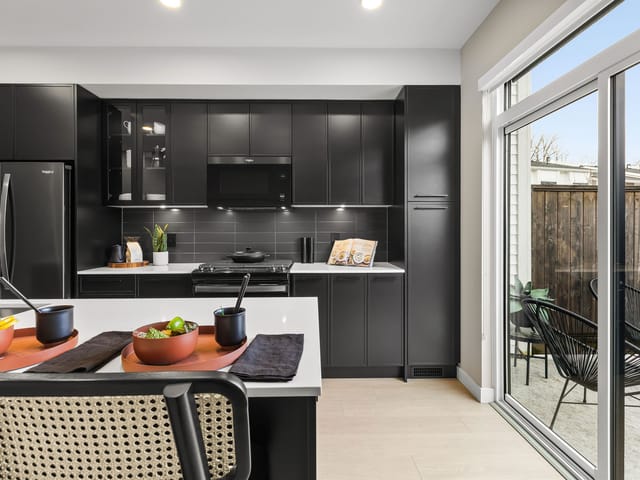 Townhouse for sale in Abbotsford, Abbotsford, 9 2886 Montrose Avenue, 263158897 | Realtylink.org