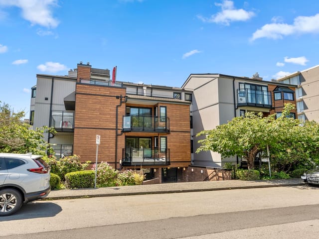 Apartment for sale in West Vancouver, West Vancouver, 403 1340 Duchess Avenue, 263158910 | Realtylink.org